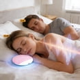 thumbnail image 4 of For Sleeping Mini Portable Under With White Noise Timer Wireless Sleep Aid With Stereo Private Sleep Headphones For Adult Kids (Green Pin K), 4 of 6