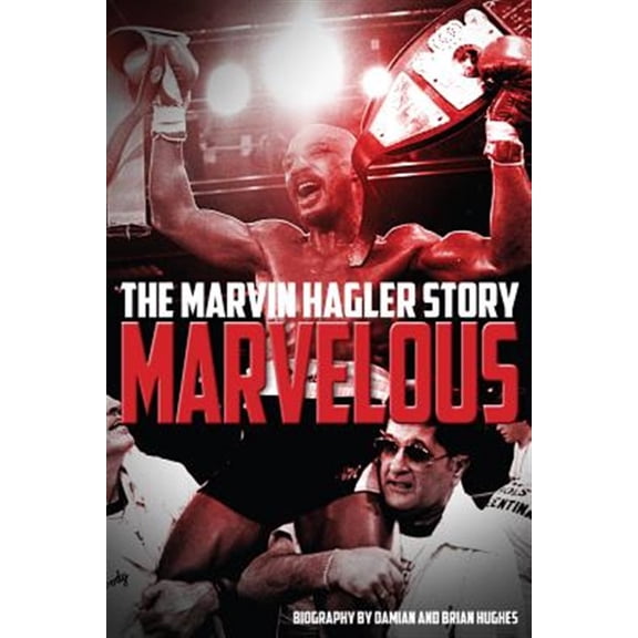 Pre-Owned Marvelous : The Marvin Hagler Story (Paperback)