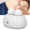 thumbnail image 3 of Portable  Contact Lens Cleaner Machine for Home, Travel, Work - All Round Cleaning, Easy , ABS Housing, Suitable Gift, 3 of 8