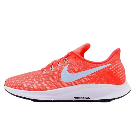 Nike Air Zoom Pegasus 35 Bright Crimson/Ice Blue-Sail 942855-600 Women's Size 11