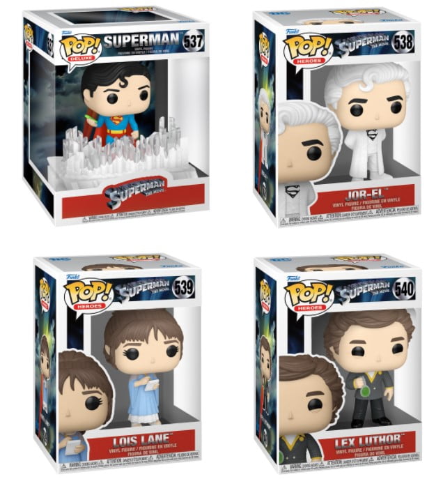 Funko POP! Good Omens CHASE Crowley #1078 TV Show Characters