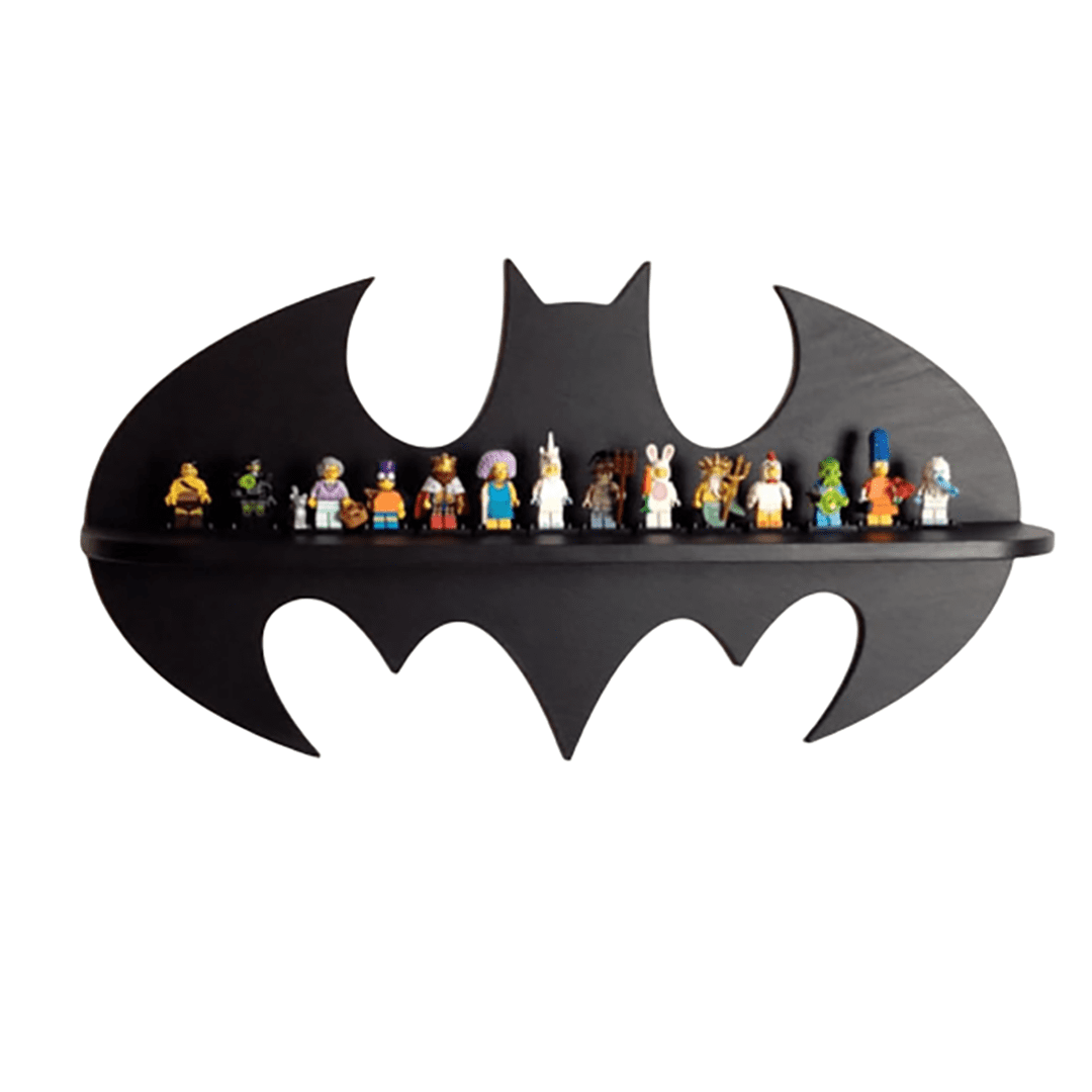 Repisa Batman Arte Maxico Repisa estilo Batman | Bodega Aurrera en línea