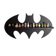 thumbnail image 1 of Repisa Batman Arte Maxico Repisa estilo Batman, 1 of 3