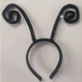 thumbnail image 4 of 3x Bandas para El Cabello de Animales Accesorios para El Cabello para Niños Accesorios para Fotos de Abejas Diadema Antena Sombreros para Decoración D 3 piezas, 4 of 8