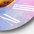 thumbnail image 3 of Designart 1 in Quartz Modern/Contemporary Wall Clock, 3 of 5