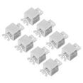 thumbnail image 3 of 8Pcs Silver Color Butt Welding Clamp Aluminum Alloy Auto Body Panel Welding Butterflies Clamp Kit, 3 of 14