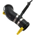 thumbnail image 2 of Garage-Pro Thermostat To Water Housing Inlet Radiator Hose Compatible with Land Rover LR4 2010, Land Rover Range Rover 2010-2013, Land Rover Range Rover Sport 2010-2013, 2 of 3