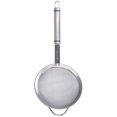 thumbnail image 1 of Oubit Metal Colander,Colander Spoon 304 Stainless Stainless Steel Colander Spoon Colander Exceptional Craftsmanship, 1 of 9