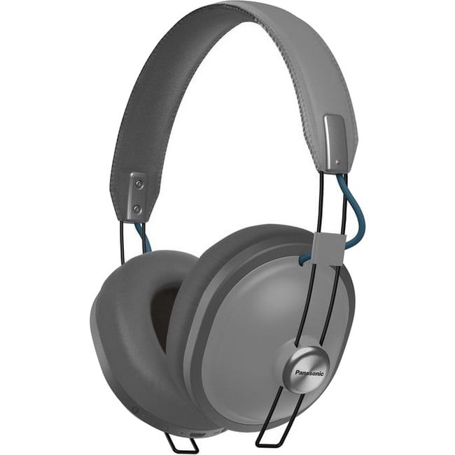 Panasonic Bluetooth Noise-Canceling Over-Ear Headphones, Matte 