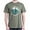 Military Green, variant on CafePress - Denali National Park T Shirt - Men's Classic Graphic Cotton T-Shirt