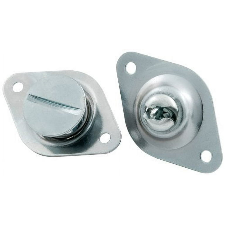 Allstar Winged Head Fasteners 7/16 .500in 10pk Steel Allstar Winged Head Fasteners 7/16 .500in 10pk Steel