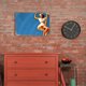 thumbnail image 1 of Vintage Metal Tin Sign Placa Pared Mujeres Carteles Hierro Pintura Para Bar Hogar Likrtyny Arte Deco, 1 of 9