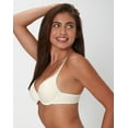 thumbnail image 2 of Maidenform T-Shirt Bra Love the Lift Natural Boost Demi Underwire Women's 9428, 2 of 7