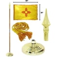 thumbnail image 2 of Indoor Nevada State Flag Kit - 8ft Pole - Spear Plastic, 2 of 4