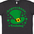 thumbnail image 4 of Inktastic Leprechaun in Training T-Shirt, 4 of 5