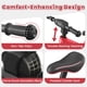 thumbnail image 3 of Ridego Bicicleta de Equilibrio de 14 Pulgadas para Niños de 3 a 6 Años, Bicicleta Infantil Ligera con Neumáticos de Goma Inflables, Asiento Ajustable, Regalo Duradero para Niños y Niñas, 3 of 7