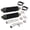 Type A, variant on Motorcycle Exhaust Double Link Pipe Full System Exhaust Pipe Muffler Parts For Yamaha FJR1300 FJR 1300 2001-2022