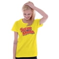 thumbnail image 5 of Sugar Mama Chocolate Candy Logo Women's T Shirt Ladies Tee Brisco Brands S, 5 of 6
