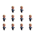 thumbnail image 1 of Adorno Acrílico Donald para Llavero Mochila Coche (estilo 6), 1 of 4