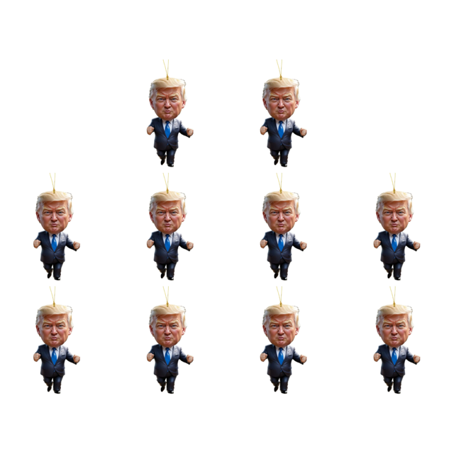 Adorno Acrílico Donald para Llavero Mochila Coche (estilo 6)