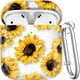 thumbnail image 1 of Estuche para auriculares - Girasol AirPods Xemadio WMPH-1193, 1 of 6