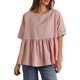 thumbnail image 1 of Vestidos Casuales Para Mujer, Blusas De Mujer De Moda Parkas largas de invierno con cuello vuelto y bolsillo cálido para mujer, 1 of 3