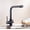 Black Oil Brushed, variant on Kitchen Sink Faucet for Bar Farmhouse Commercial, Kitchen Faucets, Gold Faucet for Kitchen, Water Filter Tap, Three Way Sink Mixer Kitchen Faucet
