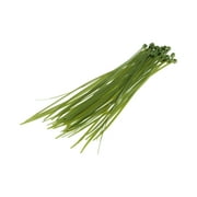Allen Company 8" Hunting Blind Cable Ties, 50-Pack, Green