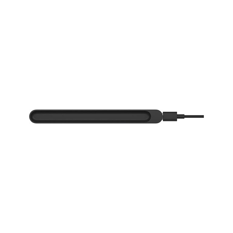Microsoft Surface Slim Pen 2 Bundle, Matte Black Stylus