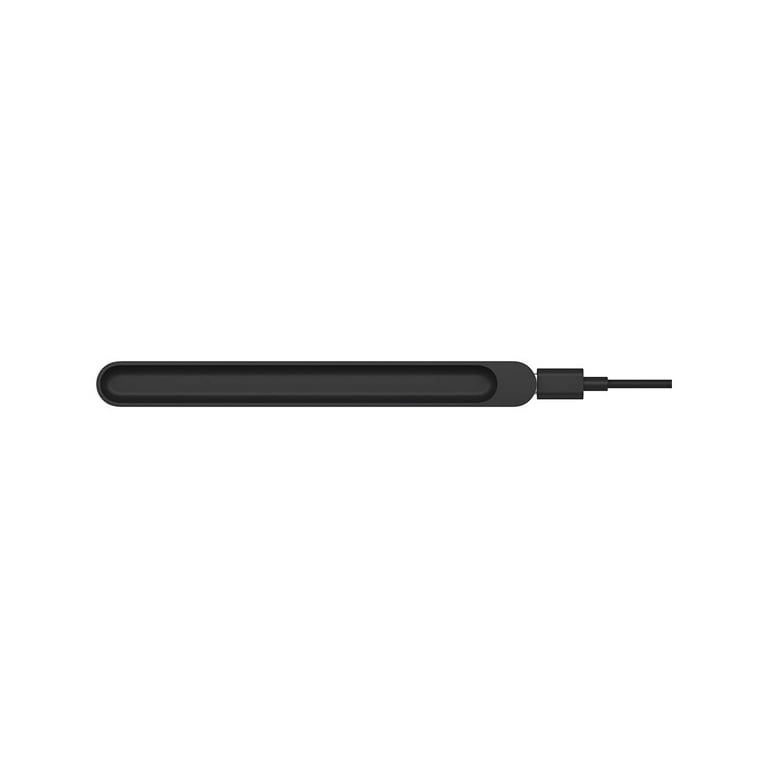 Microsoft Surface Slim Pen 2 with Charger (Matte Black) 2-in Microsoft Surface Slim Pen 2 with Charger (Matte Black) 2-in