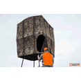 thumbnail image 6 of Muddy Quad Camo Hunting Blind Roof Kit, Tree Stand, 2-Person, Camouflage, 6 of 6