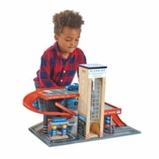 Tender Leaf Toys - Blue Bird Service Station