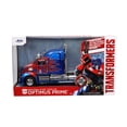 thumbnail image 4 of Vehículo fundido a presión Jada Toys Metals Transformers Optimus Prime 1:24, 4 of 4