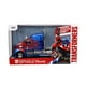 thumbnail image 4 of Vehículo fundido a presión Jada Toys Metals Transformers Optimus Prime 1:24, 4 of 4
