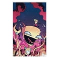 thumbnail image 6 of Invader Zim Gir Beach Towel Microfiber Soft Absorbent Quick-Dry Bath Towel 130x80cm for Bathroom Shower Guests Pool Swimming Camp Holiday Gym for Kid Adult, 6 of 8
