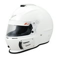thumbnail image 3 of Zamp ZAMH743001XS RZ-42 SA15 Helmet, White - Extra Small, 3 of 7