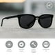 thumbnail image 2 of Anteojos de Sol Knockaround Paso Robles Polarizados UV400 Negros, 2 of 8