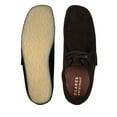 thumbnail image 5 of Clarks Men's Wallabee Black Suede - 26155519, 5 of 9