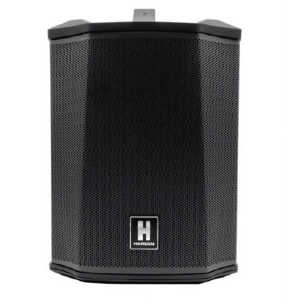 Bafle Harden HD-P1 portatil 6.5" Bluetooth recargable c/ mixer 3 canales