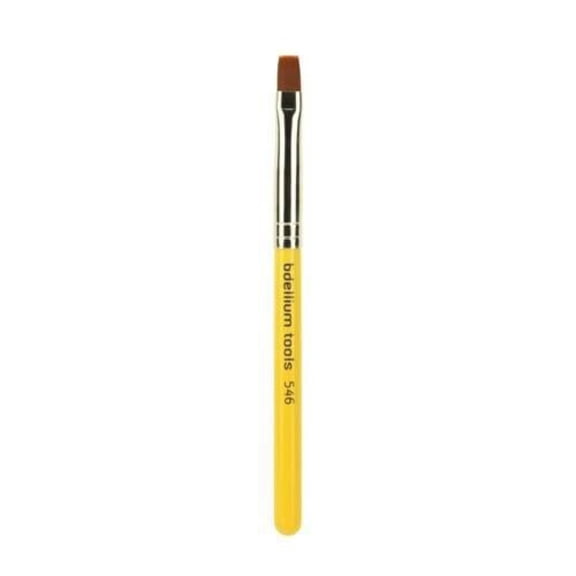 Bdellium Tools Professional Makeup Brush Travel Line - Square Lip Brush 546