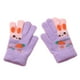 thumbnail image 1 of Guantes para niños Guantes de dedos completos Guantes de punto cálidos Manoplas de invierno para niños y niñas866, 1 of 5