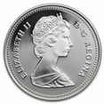 thumbnail image 3 of 1988 Canada Silver Dollar Proof (Saint-Maurice Ironworks w/OGP), 3 of 4