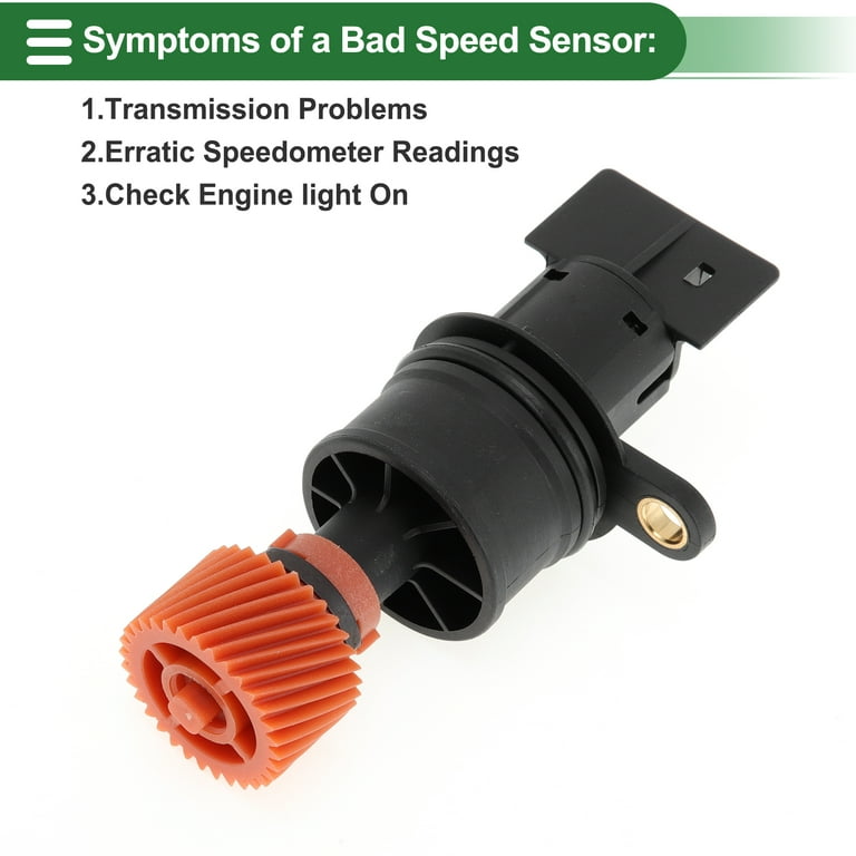 Unique Bargains 1 Pc No.32702-3Y112 Transmission Speed