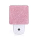 thumbnail image 1 of Balery Glitter Luz Nocturna LED con Sensor Automático, Enchufe con Sensor Crepuscular, Luz Suave de 0.5W para Dormitorio, Pasillo, Baño-US, 1 of 7