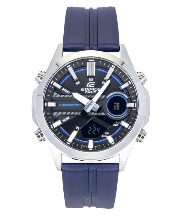 時計 CASIO EDIFICE Casio Edifice Men's Watch, Sapphire Crystal, Stainless Steel