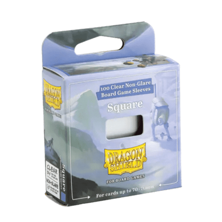 Dragon Shield: Board Game Sleeves - Square