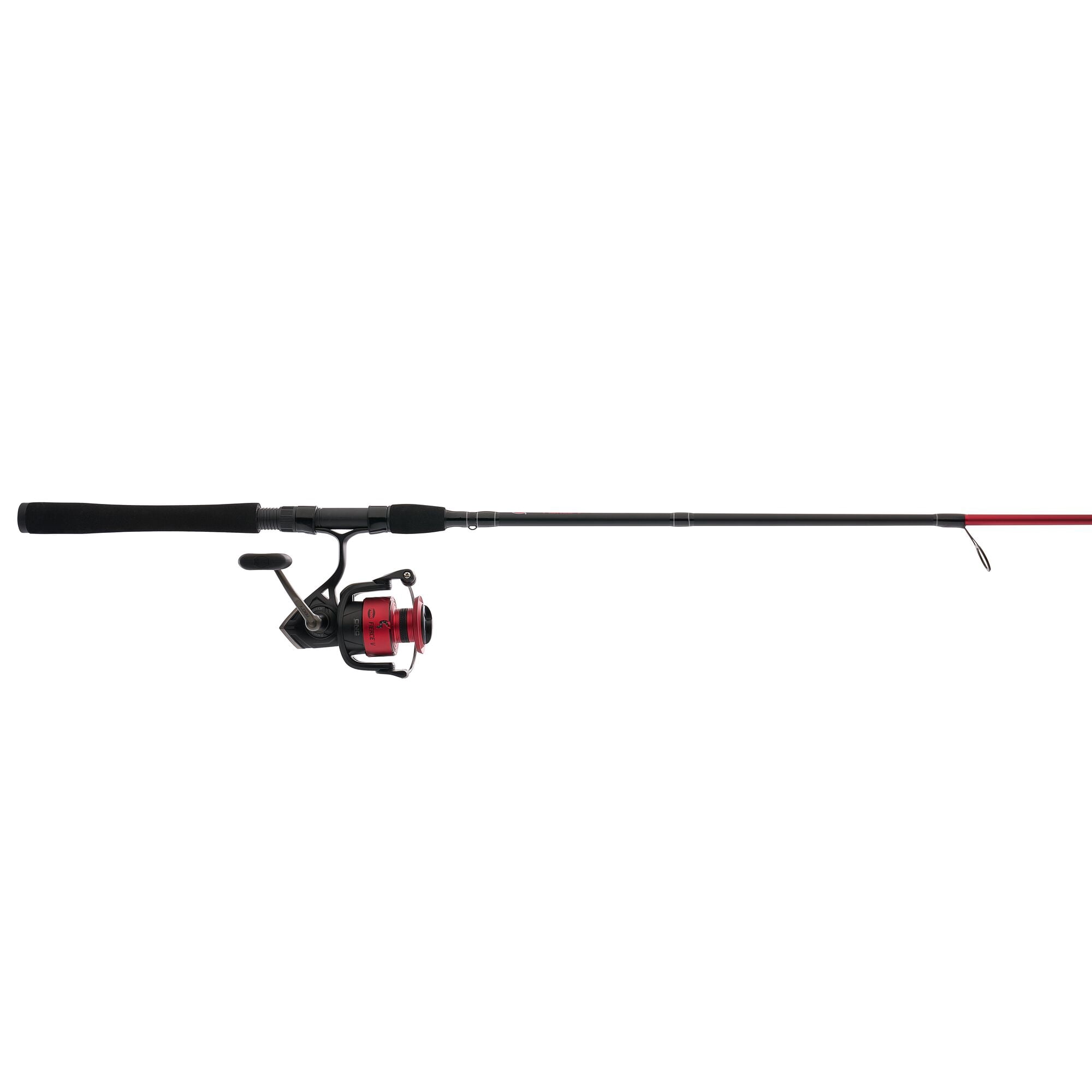 PENN Fierce® V Combo, 7' 1-pc Medium Fishing Rod, 4000-Size Reel