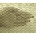 thumbnail image 5 of oneOone Tissu en Viscose Chiffon Imprimé Géométrique Triangle Tissu au Mètre 42 Pouces de Large, 5 of 5