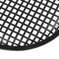 thumbnail image 4 of 2pcs 10 Inch Car Audio Speaker Cover Metal Mesh Subwoofer Grill Horn Guard with 8 Clips, 4 of 6