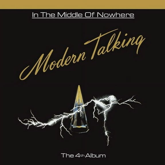 Modern Talking - In The Middle Of Nowhere - Music & Performance - CD